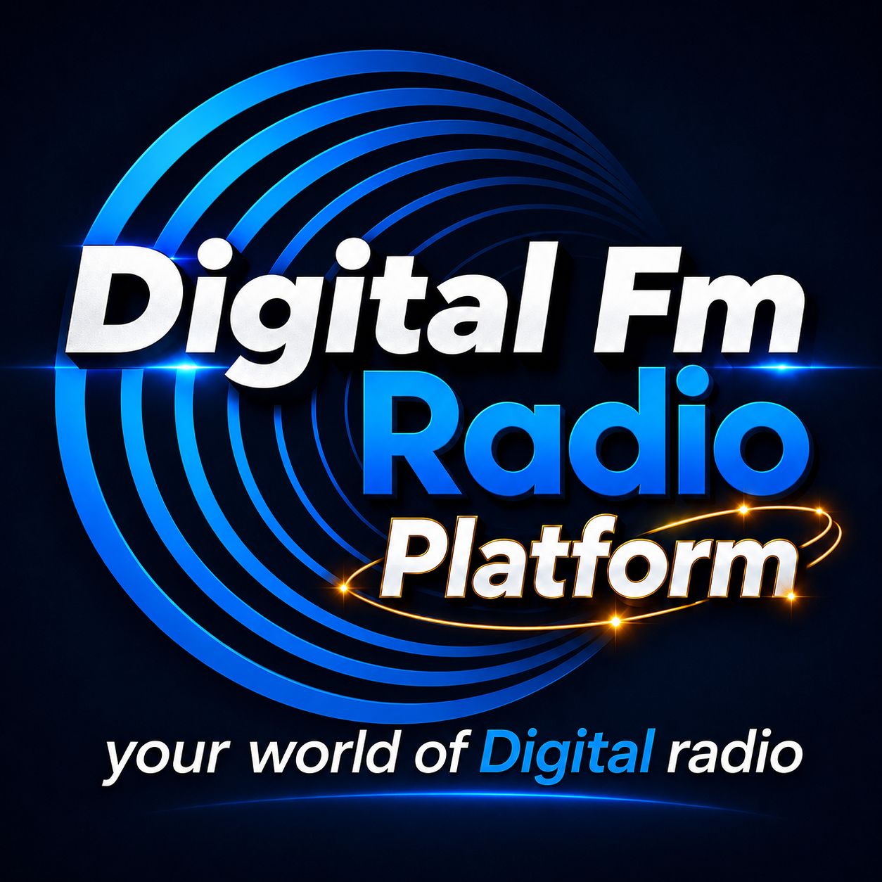 Digitaal FM Radio Platform