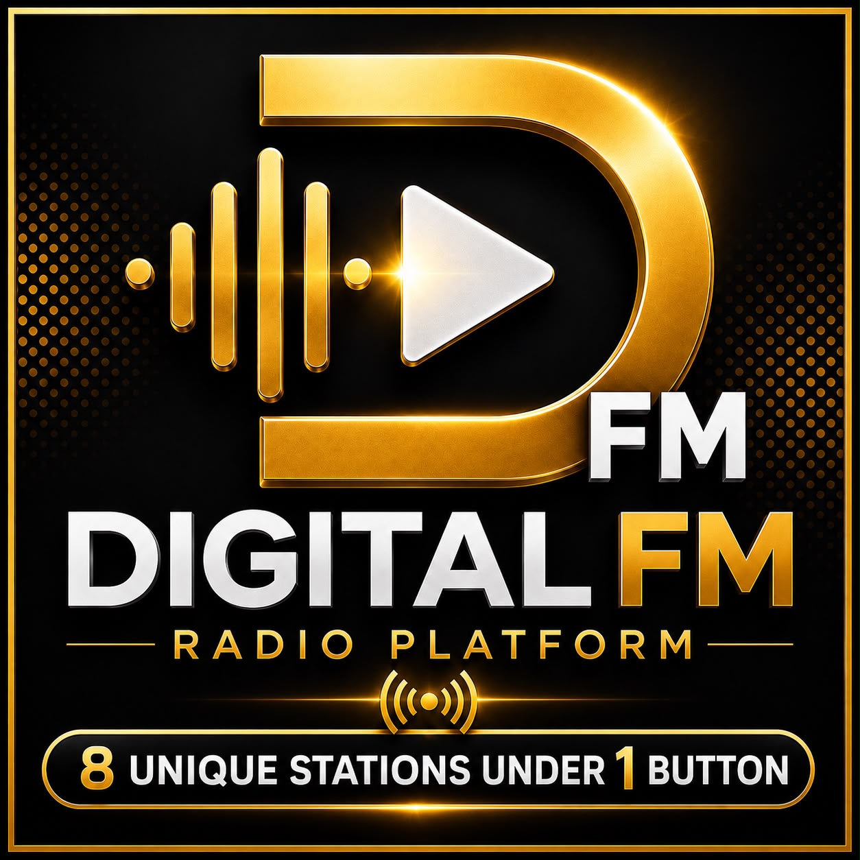 Digitaal FM Radio Platform